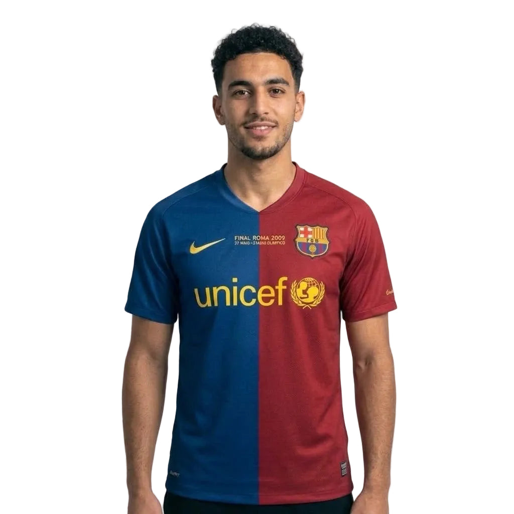 نسخة أبطال نادي برشلونة لكرة القدم 2008-2009