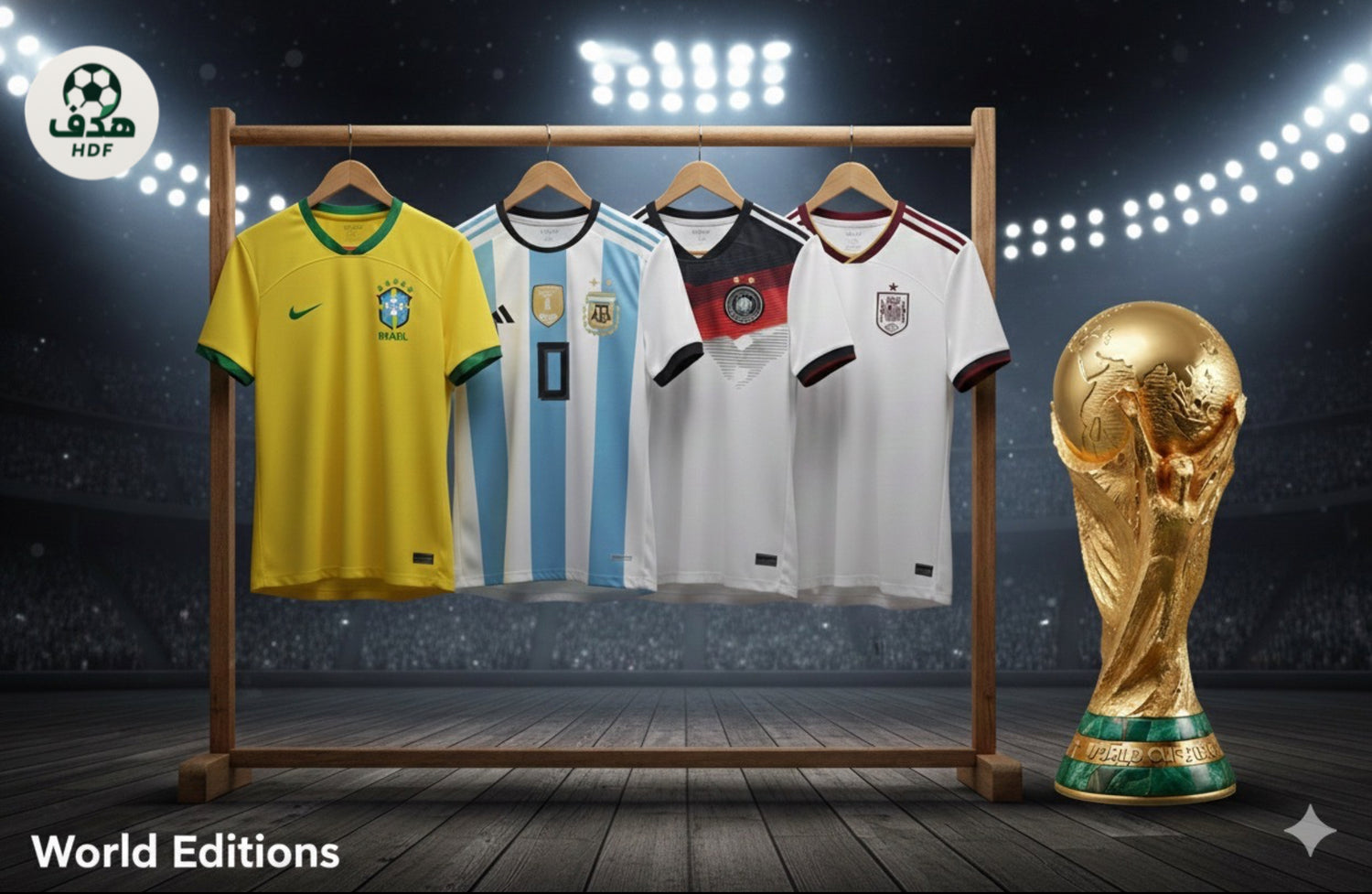 World Cup Editions