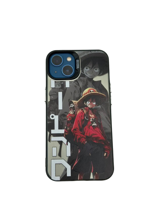 One Piece Luffy IPhone Case