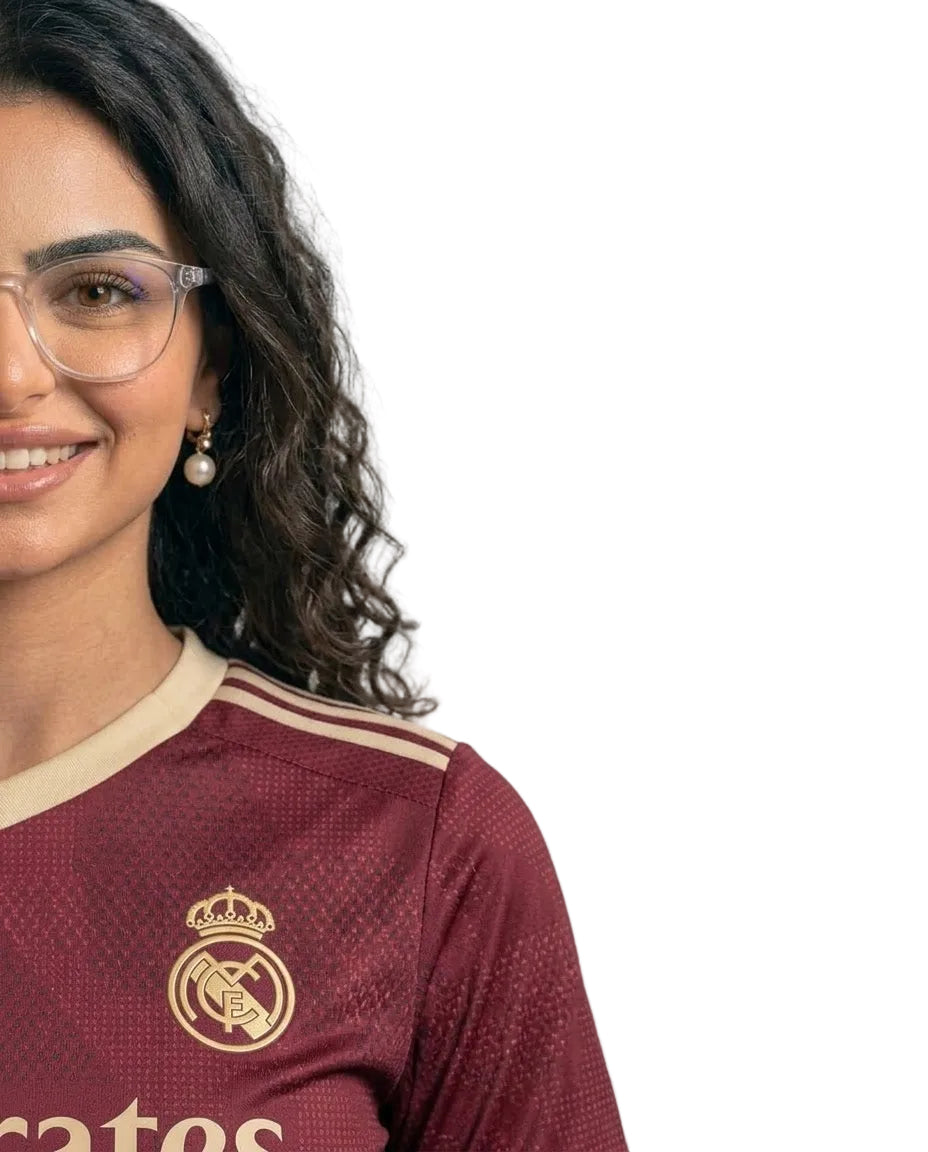 26-27 Player Real Madrid Third