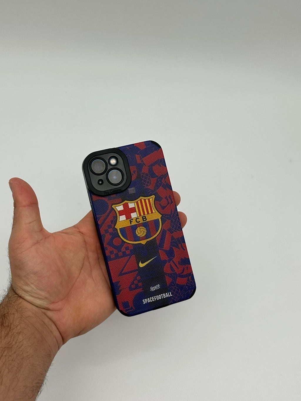 FC Barcelona IPhone Case