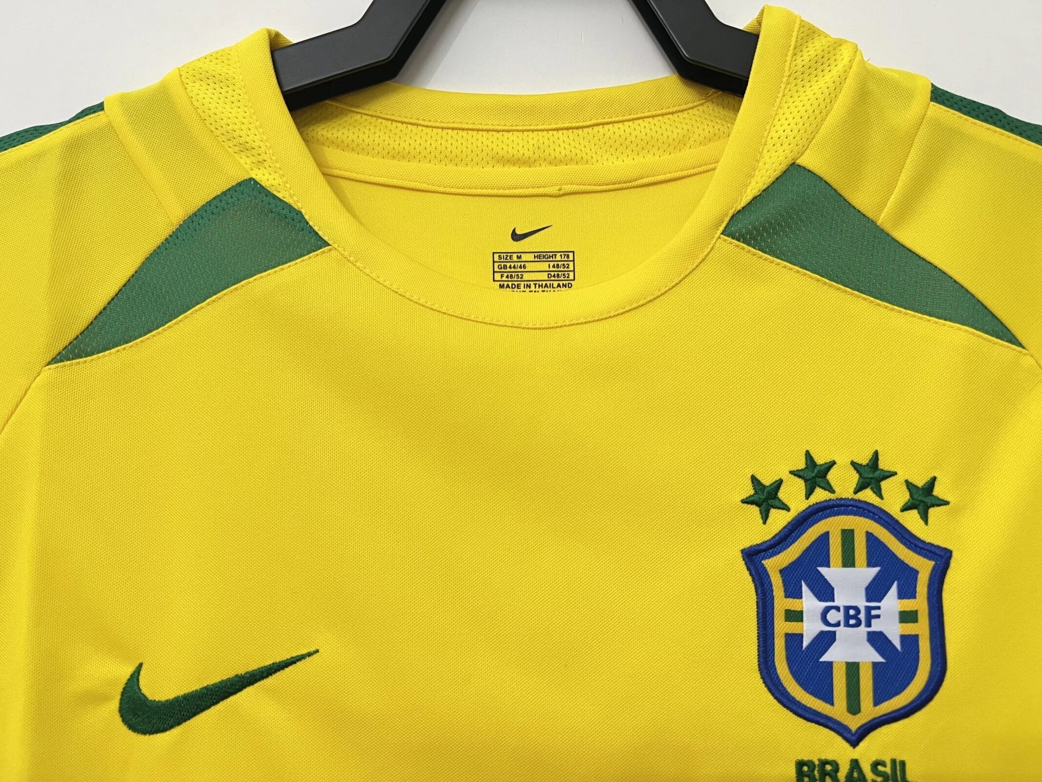 2002 Retro Home Brazil