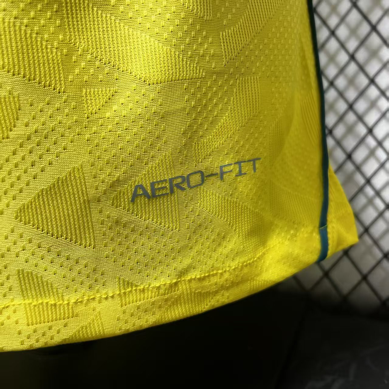 2026 Player Brazil Home