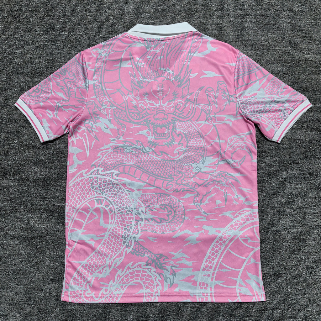 Pink Dragon Real Madrid (FAN)
