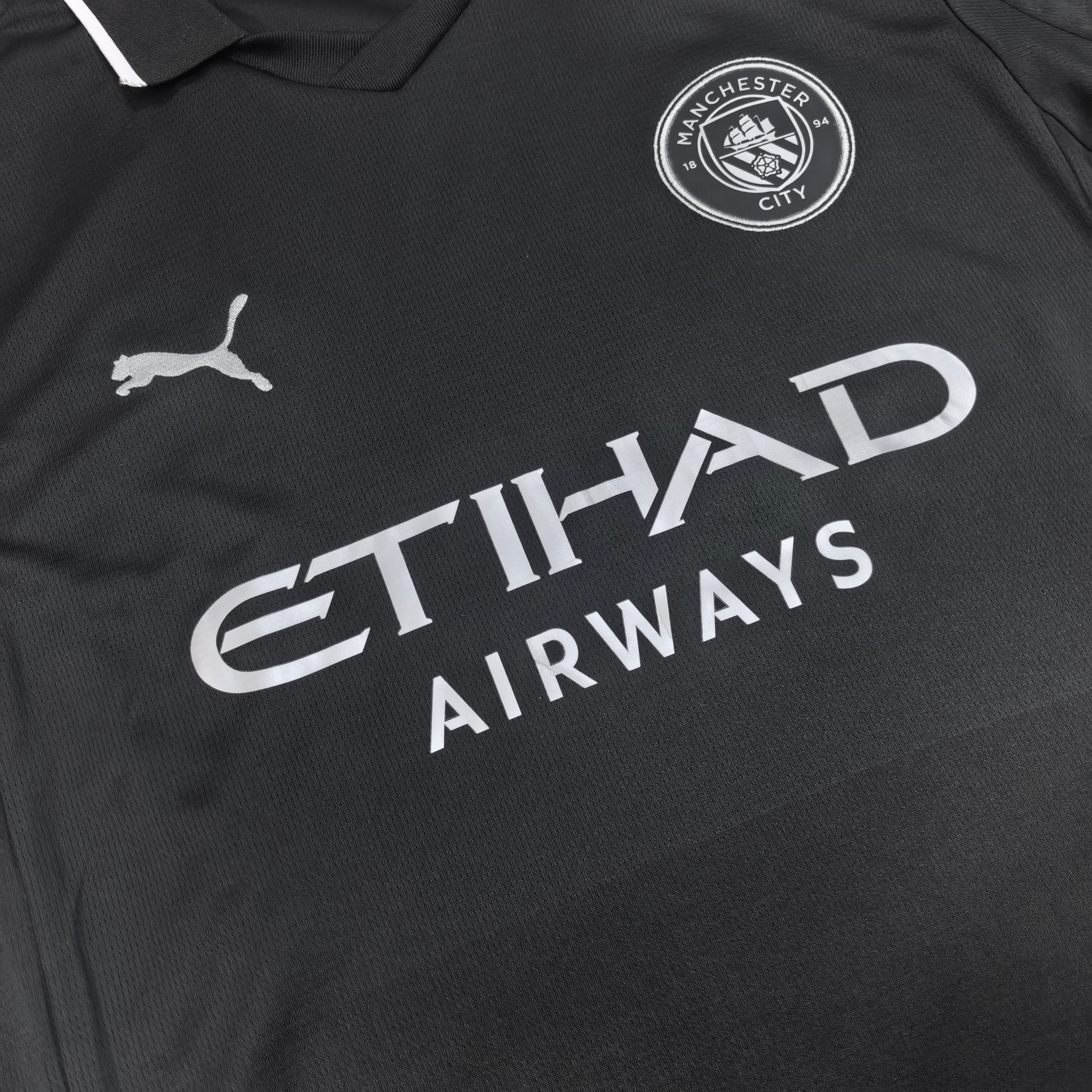 25-26 Fan Manchester City Away
