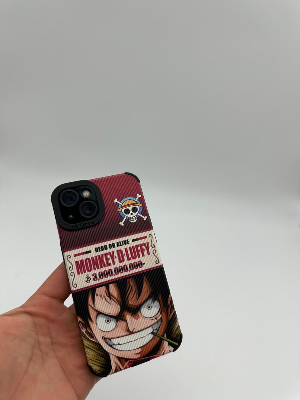 MONKEY-D-LUFFY