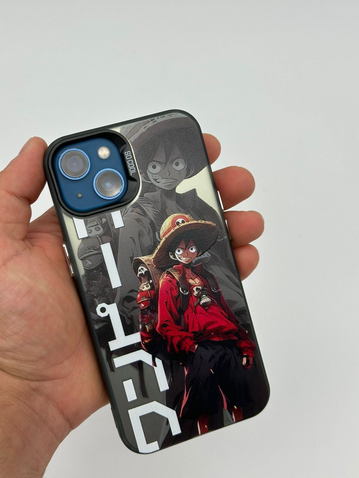 One Piece Luffy IPhone Case