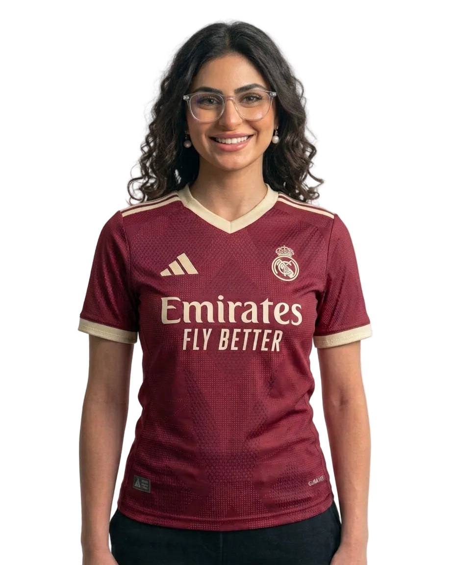 26-27 Player Real Madrid Third