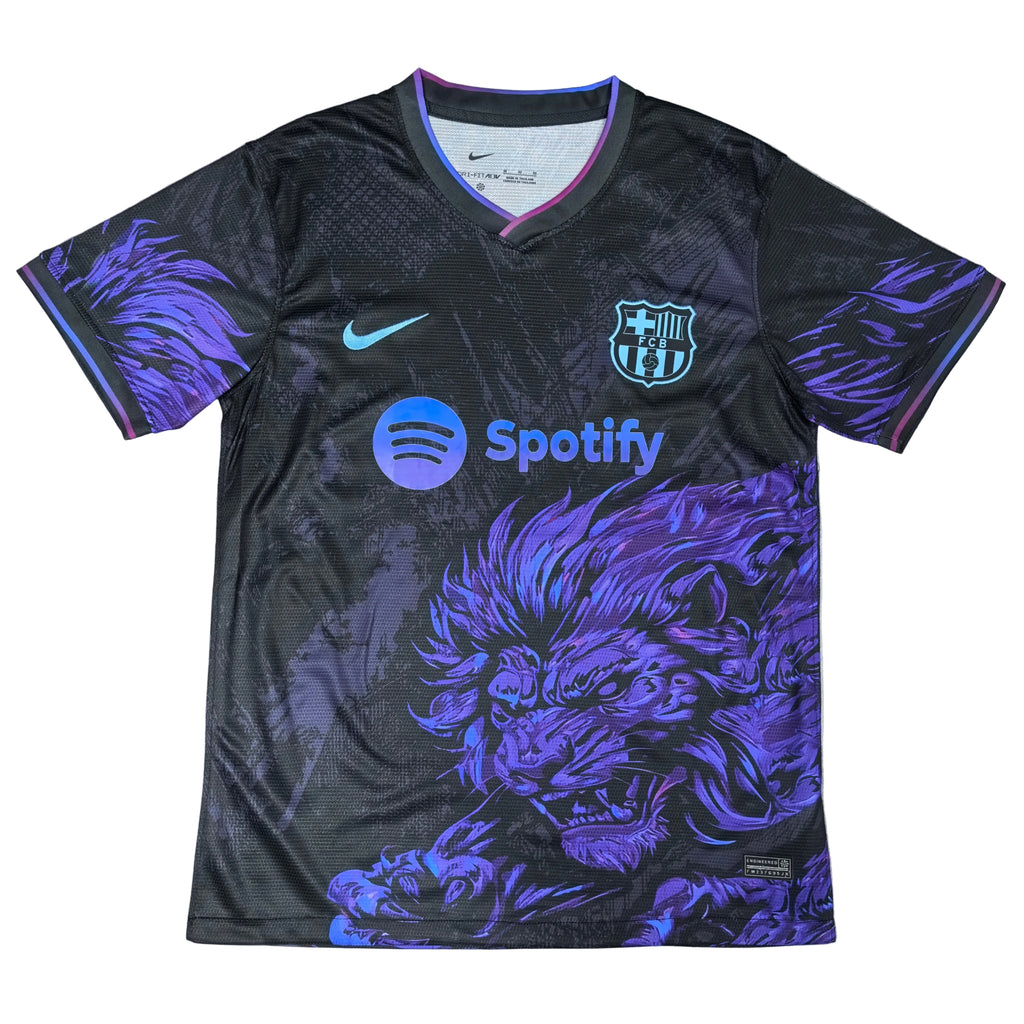 Fan FC Barcelona Lion Edition