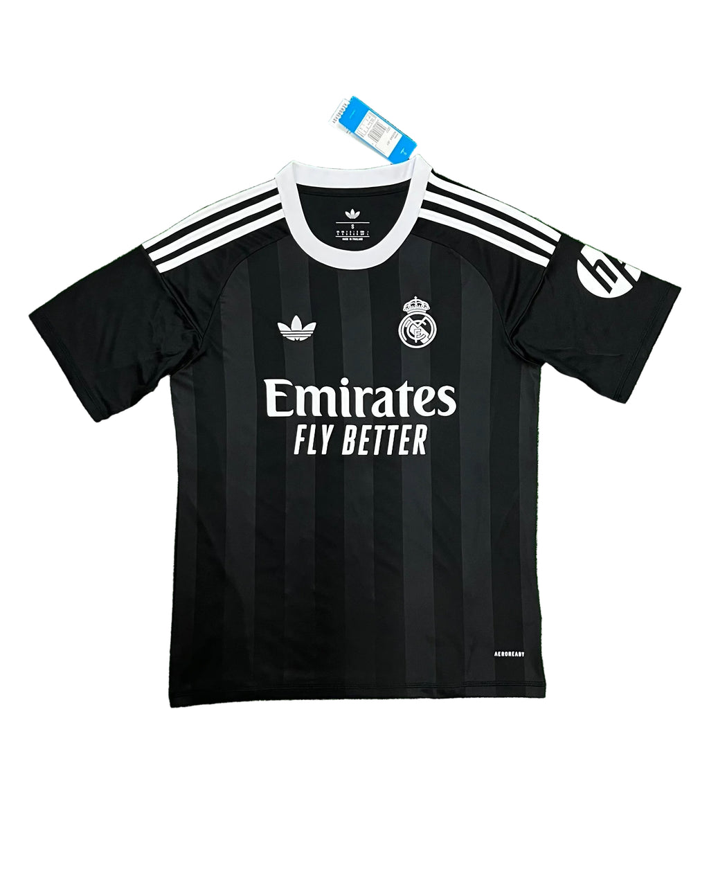 25-26 Fan Real Madrid GK