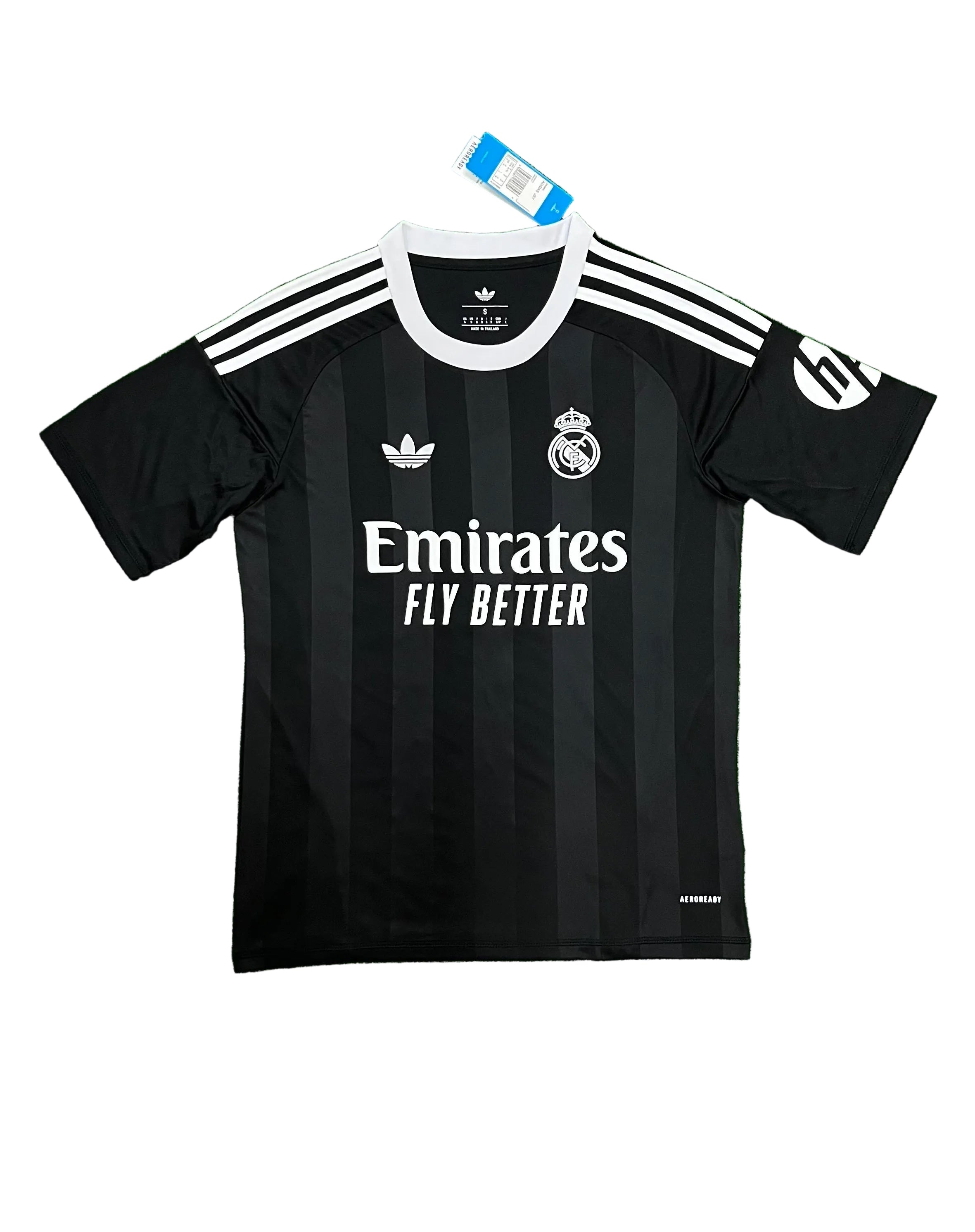 25-26 Fan Real Madrid GK