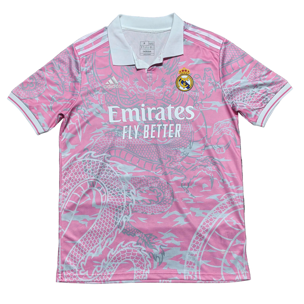 Pink Dragon Real Madrid (FAN)