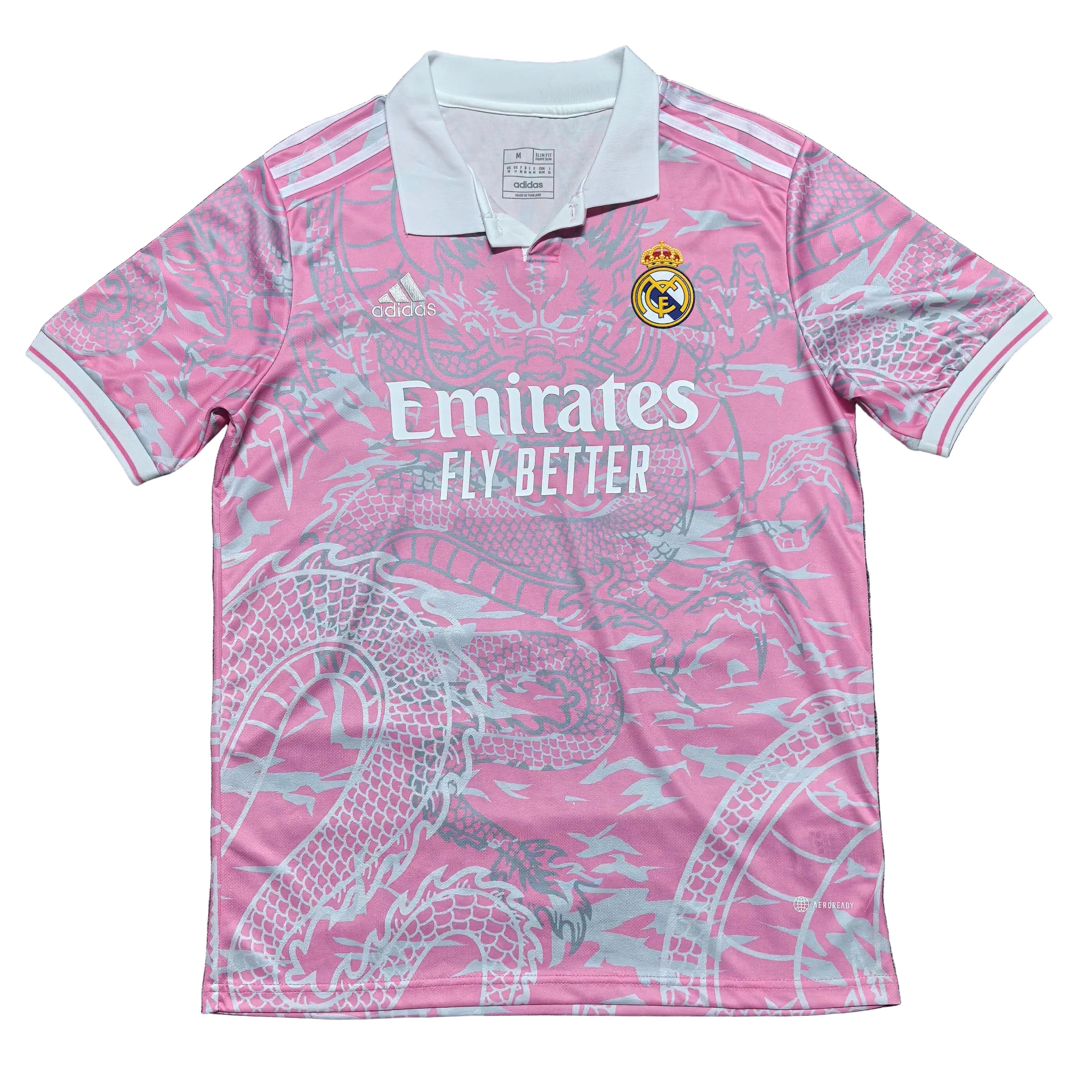 Pink Dragon Real Madrid (FAN)