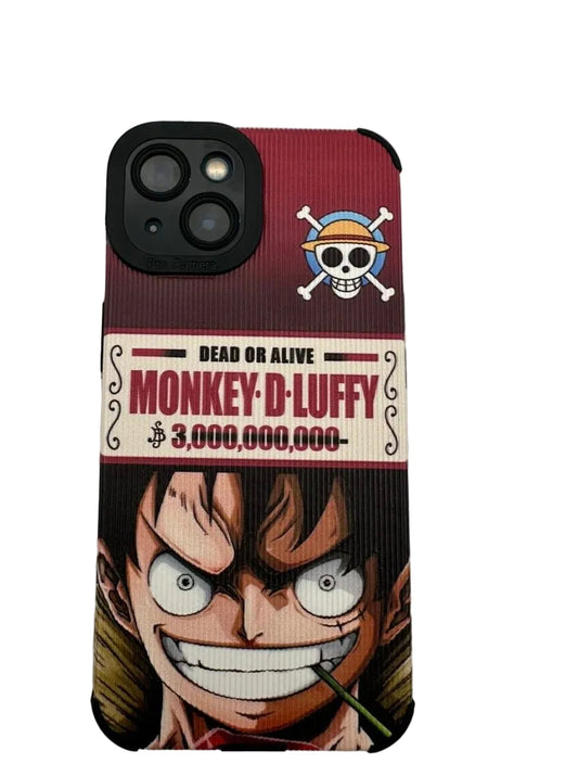 MONKEY-D-LUFFY