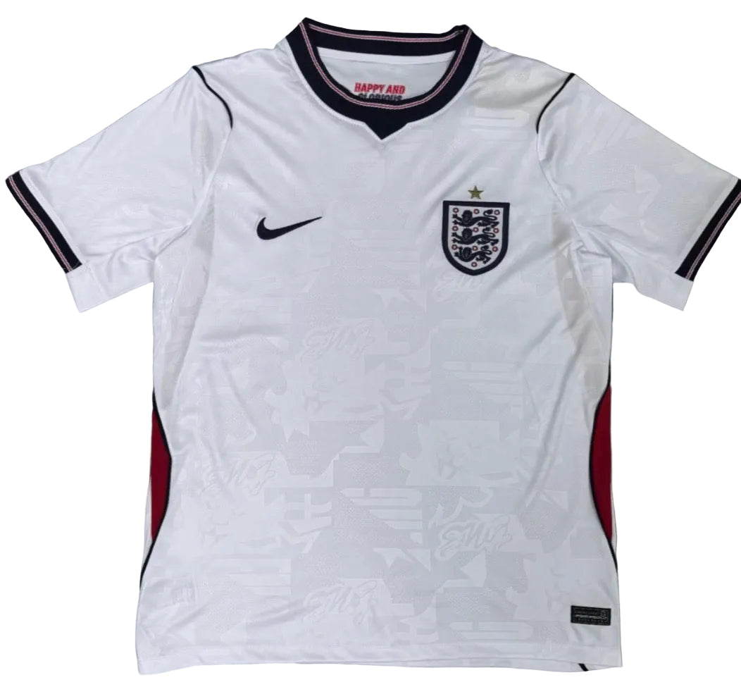 2026 Fan England home