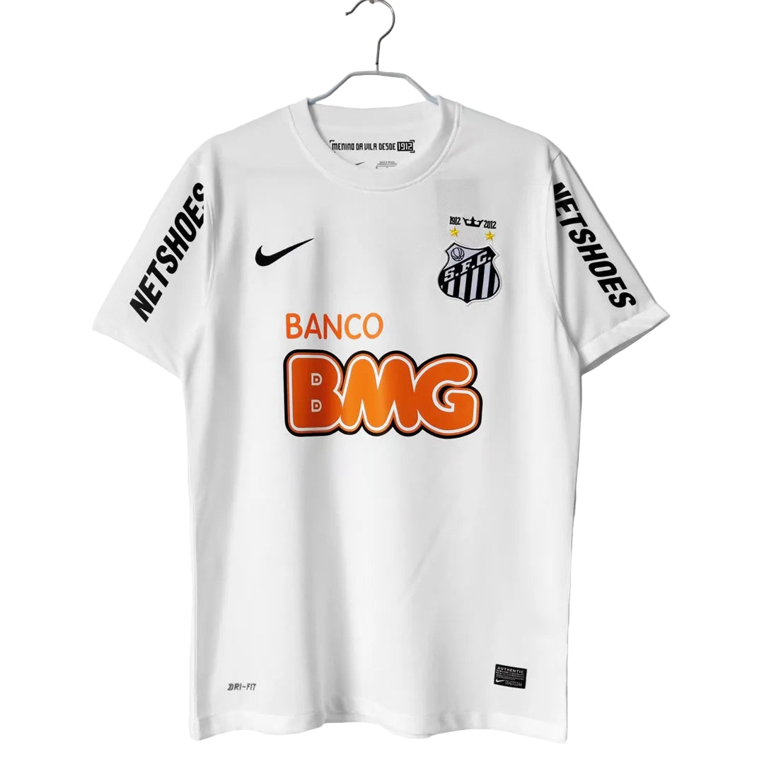 2012-13 Retro Santos Home