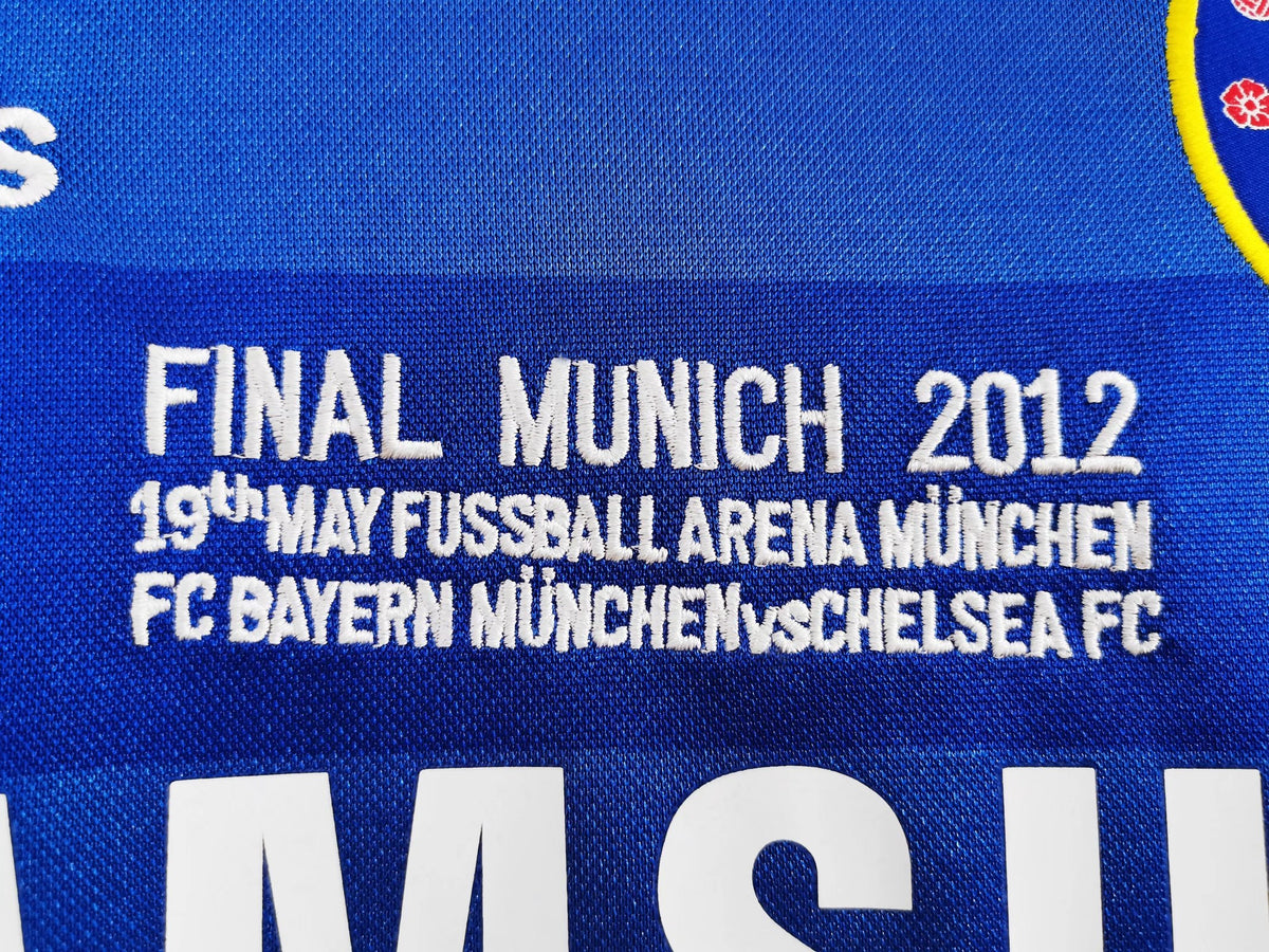 2011-12 RETRO Chelsea