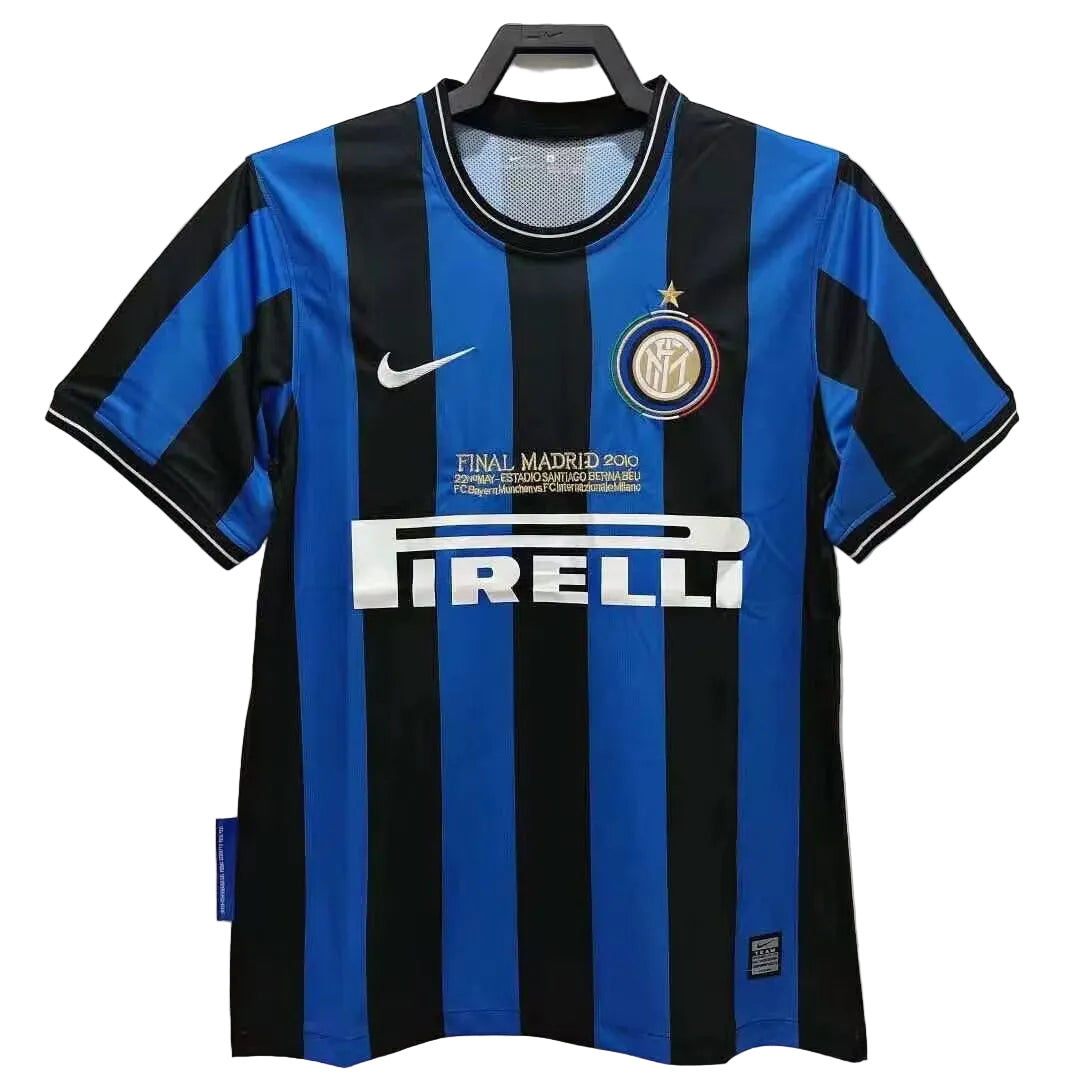 2010 retro Internazionale Home