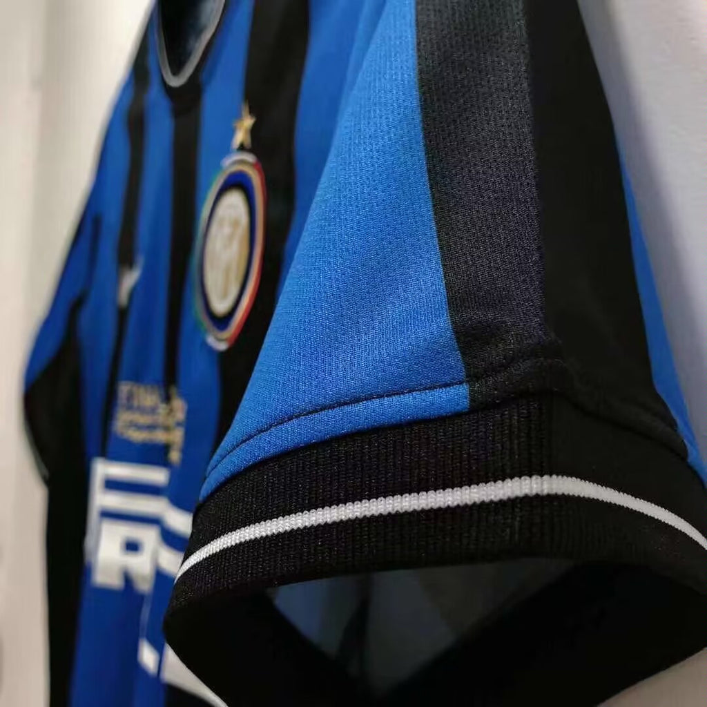 2010 retro Internazionale Home