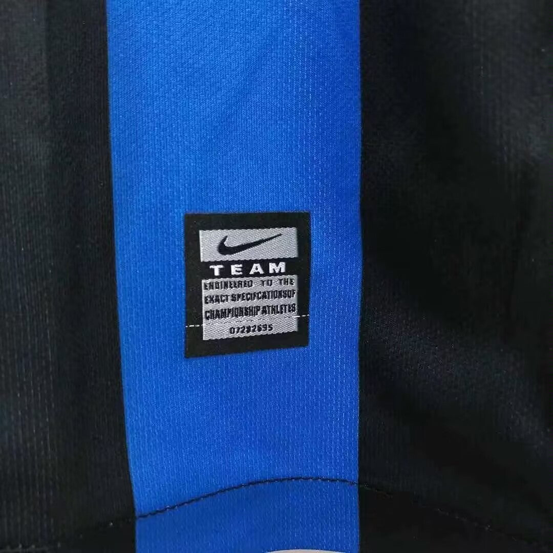 2010 retro Internazionale Home