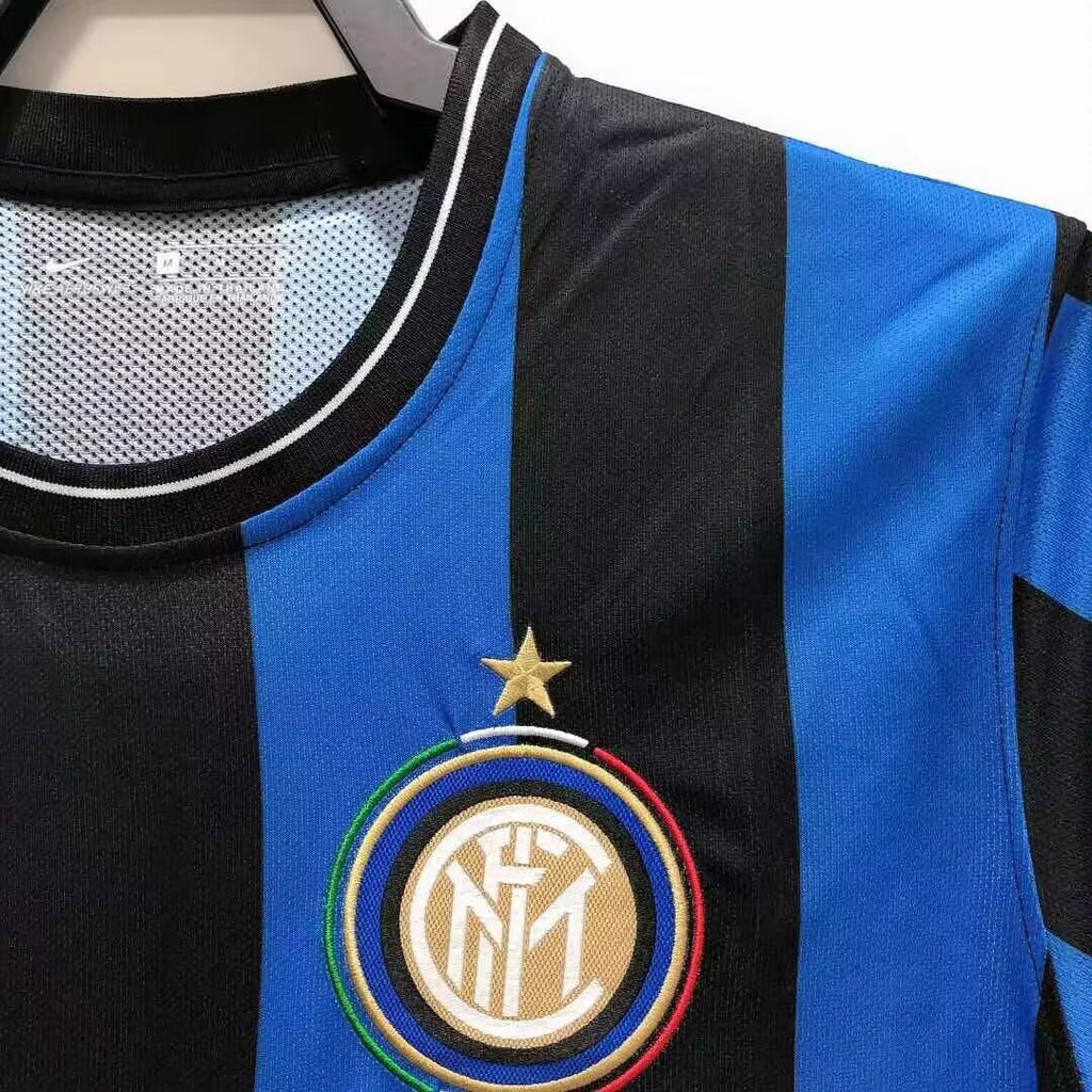 2010 retro Internazionale Home