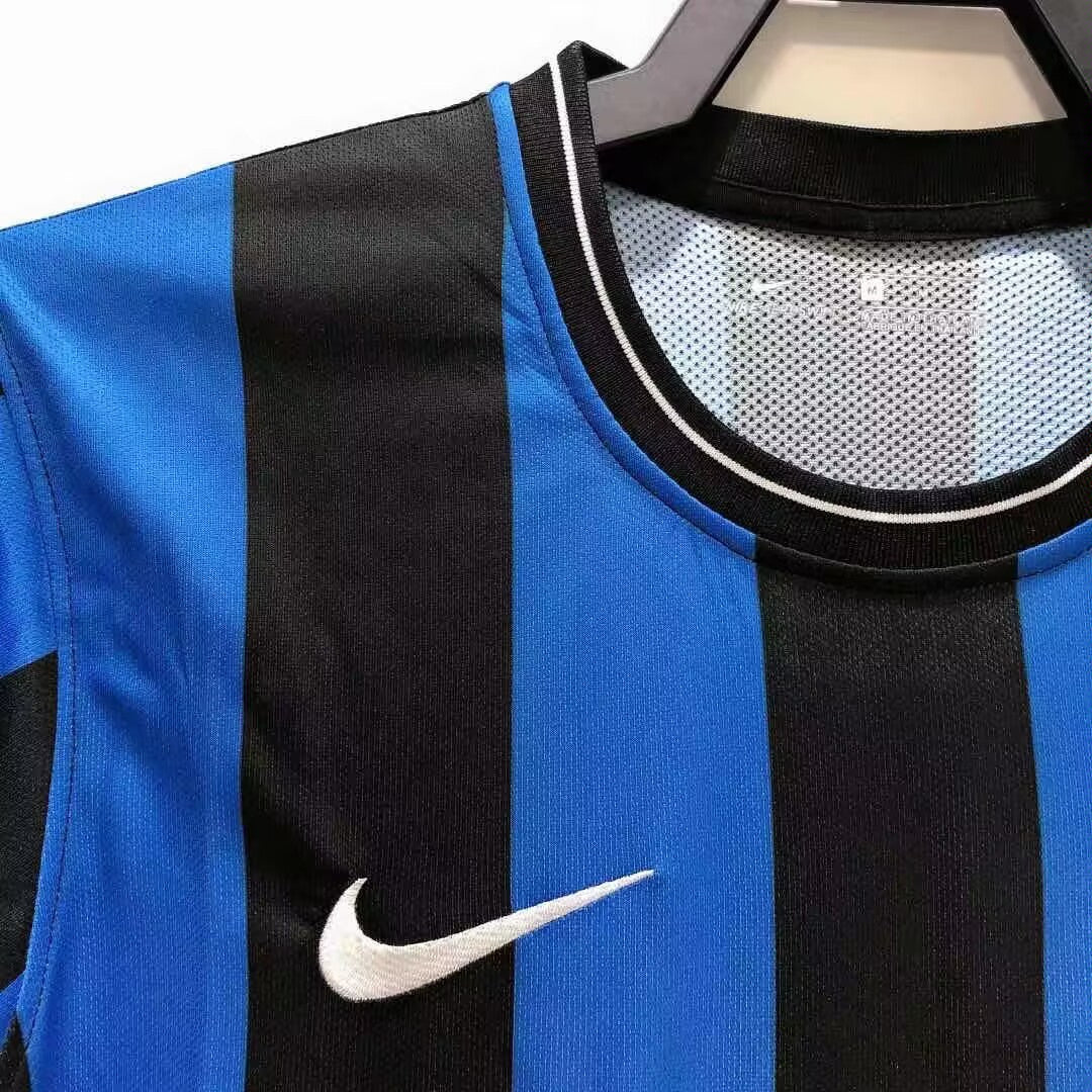 2010 retro Internazionale Home