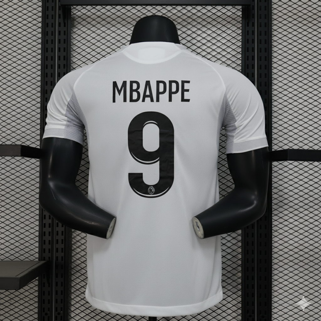 25-26 (Player Version) Real Madrid home