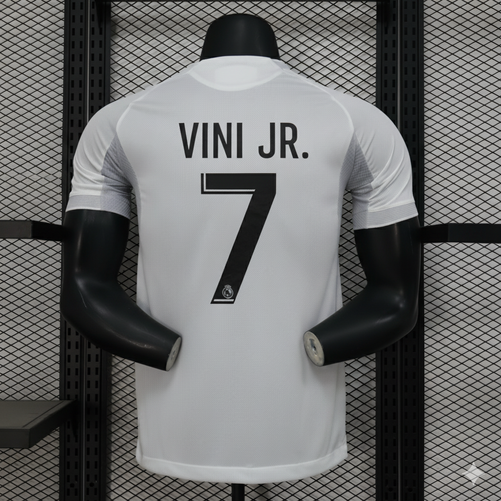 25-26 (Player Version) Real Madrid home