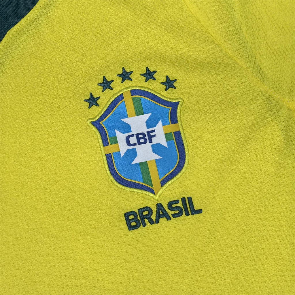2026 Fan Brazil Home