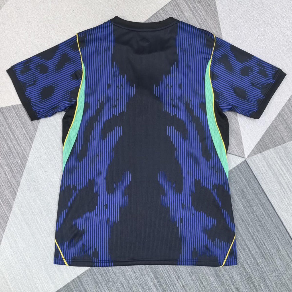 2026 Fan Brazil Away
