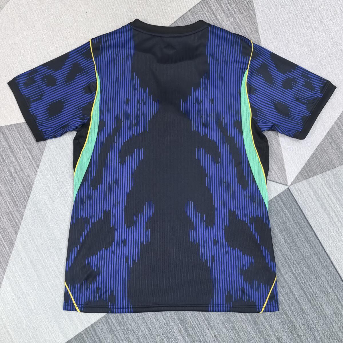 2026 Fan Brazil Away