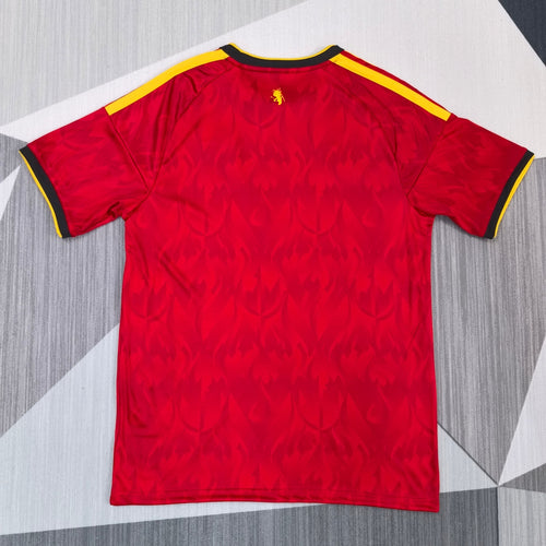 2026 Fan Belgium Home