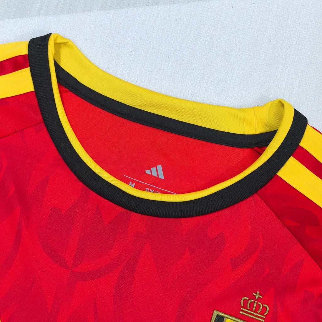 2026 Fan Belgium Home