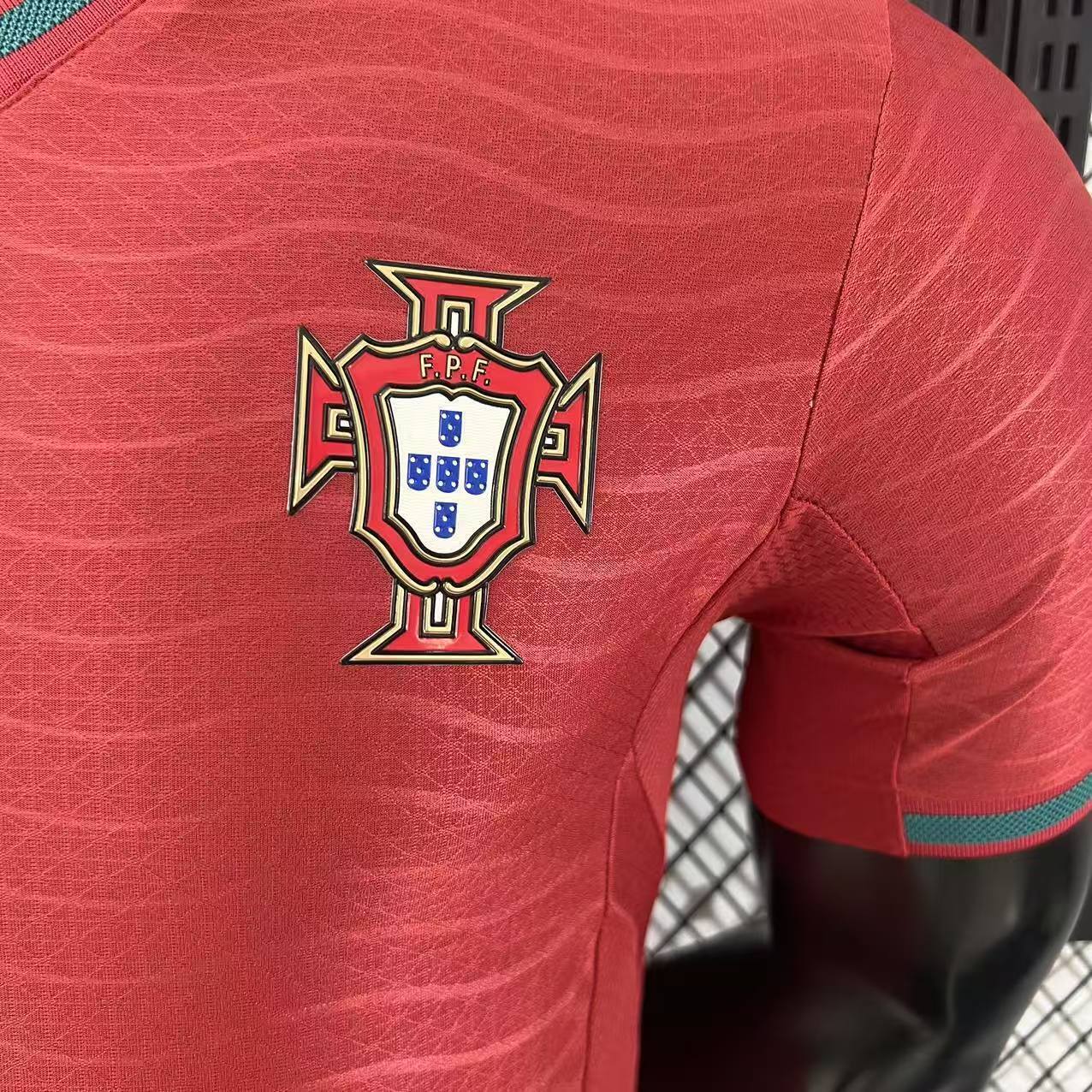 2026 Player Portugal Home