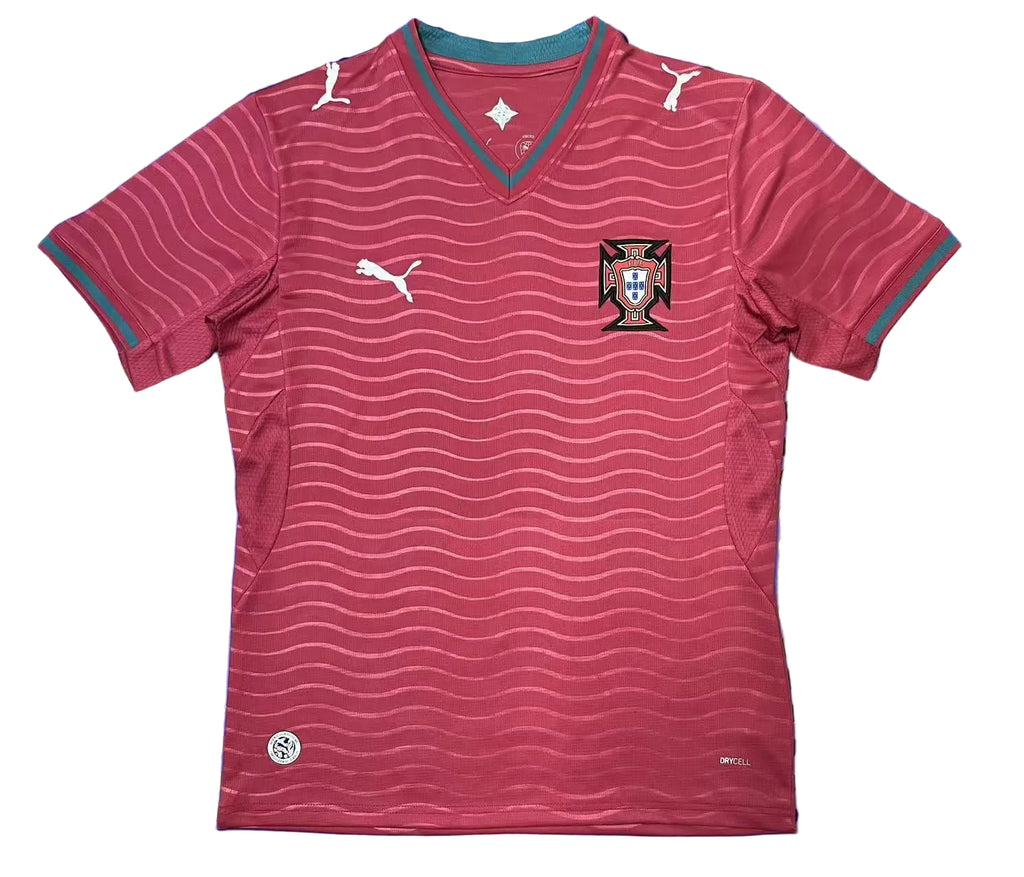 2026 Fan Portugal Home
