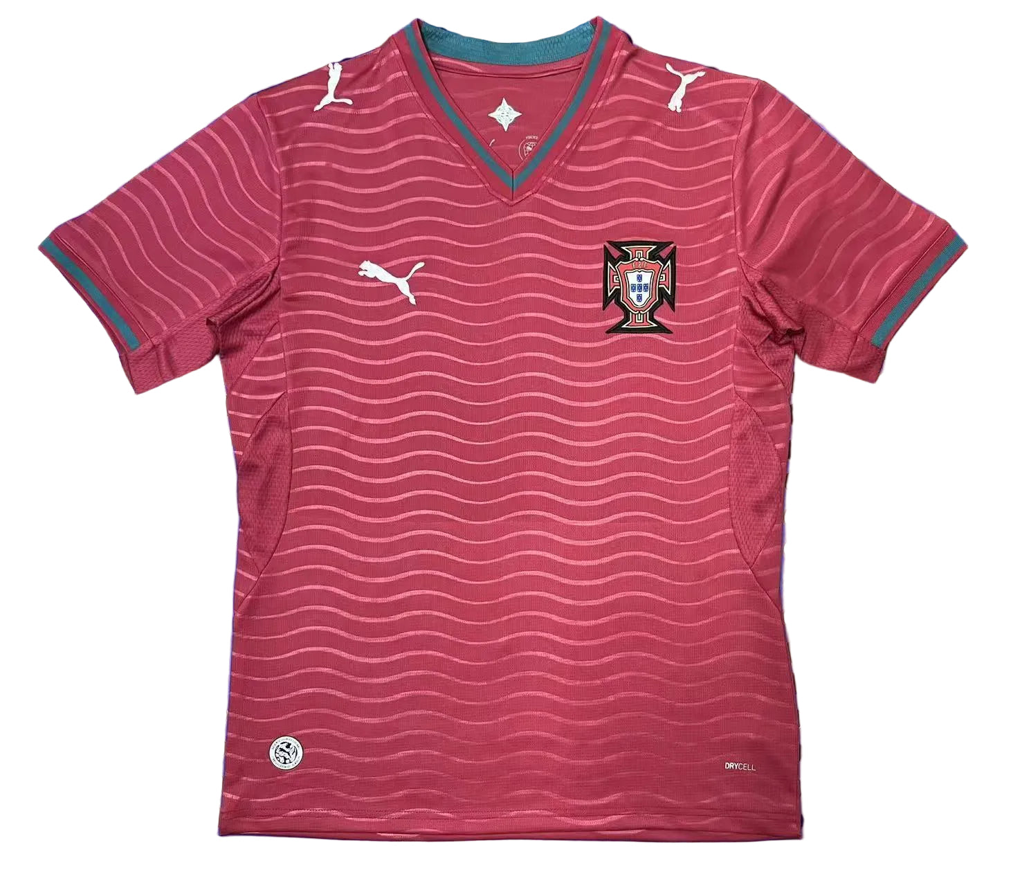 2026 Fan Portugal Home