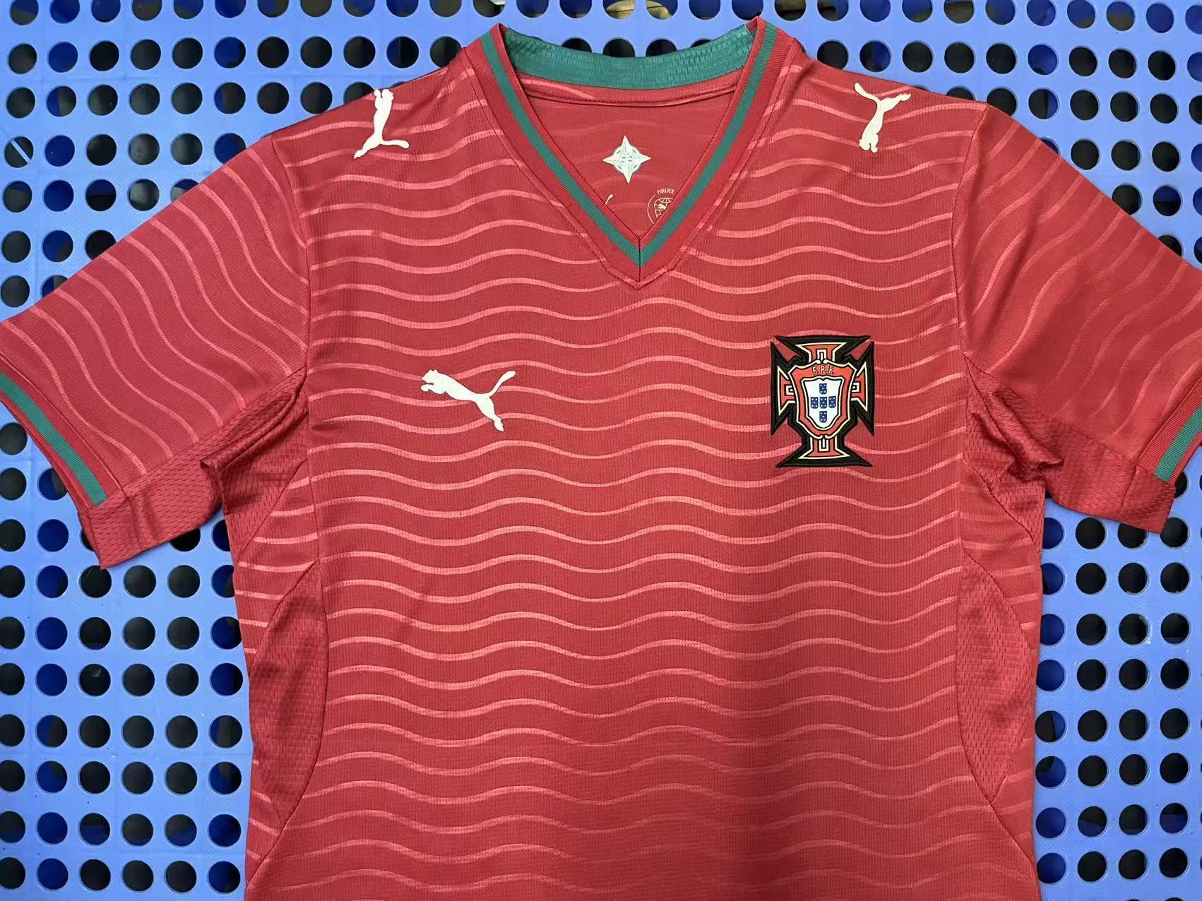 2026 Fan Portugal Home