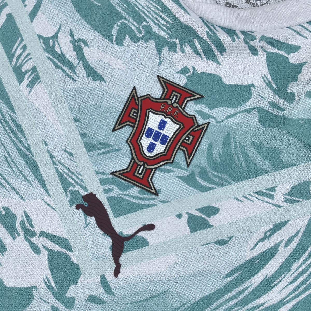 2026 Fan Portugal Away