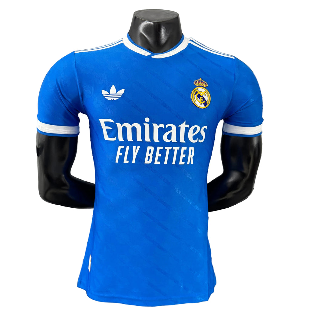 25-26 Player Real Madrid Third