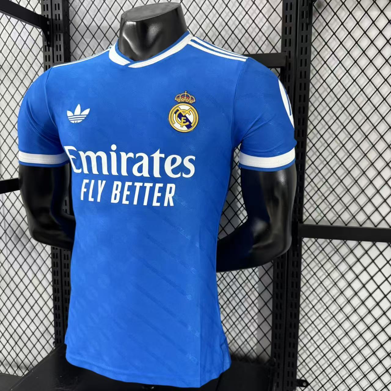 25-26 Player Real Madrid Third