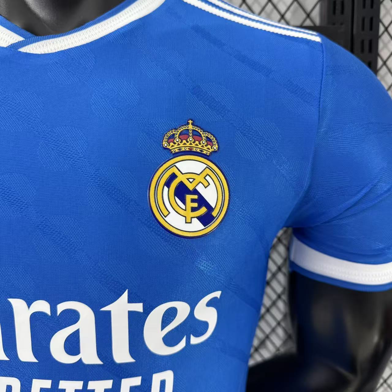 25-26 Player Real Madrid Third