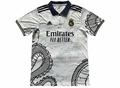 Fan Real Madrid White Dragon