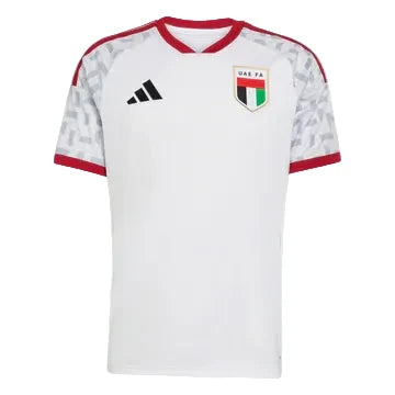 UAE HOME FAN VERSION JERSEY 2025/26