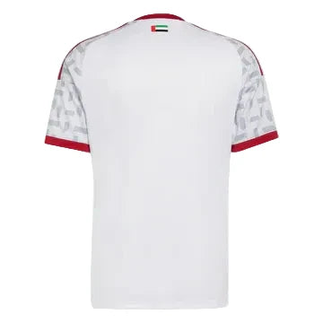 UAE HOME FAN VERSION JERSEY 2025/26