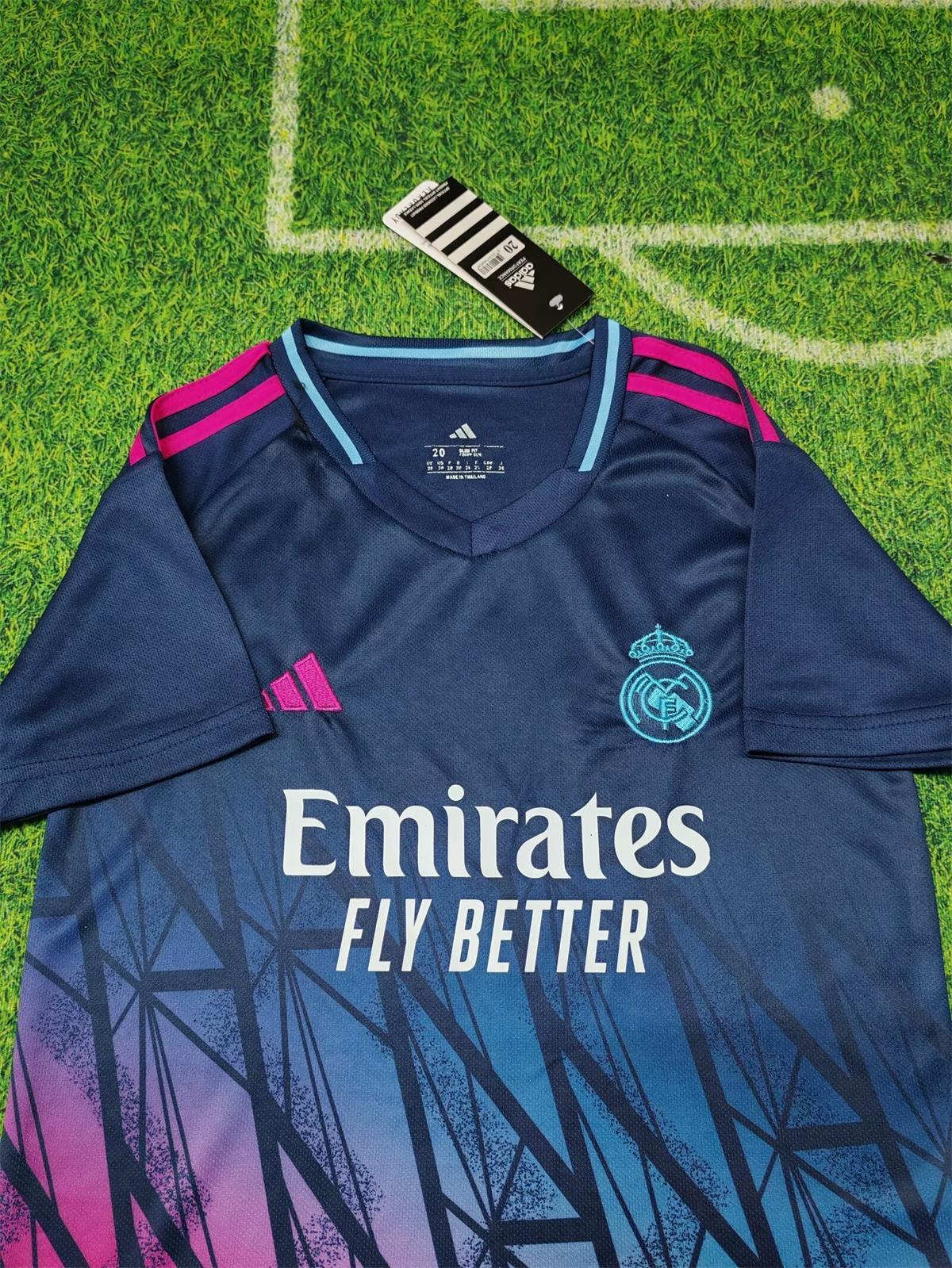 25-26 Kids Real Madrid Special Version