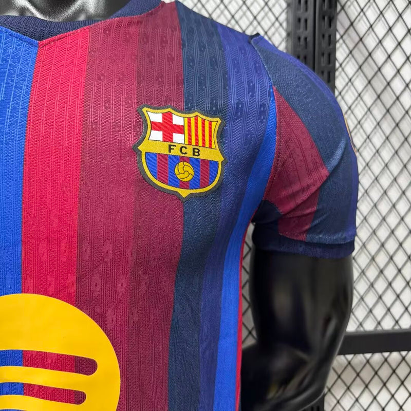 26-27 Player FC Barcelona Home