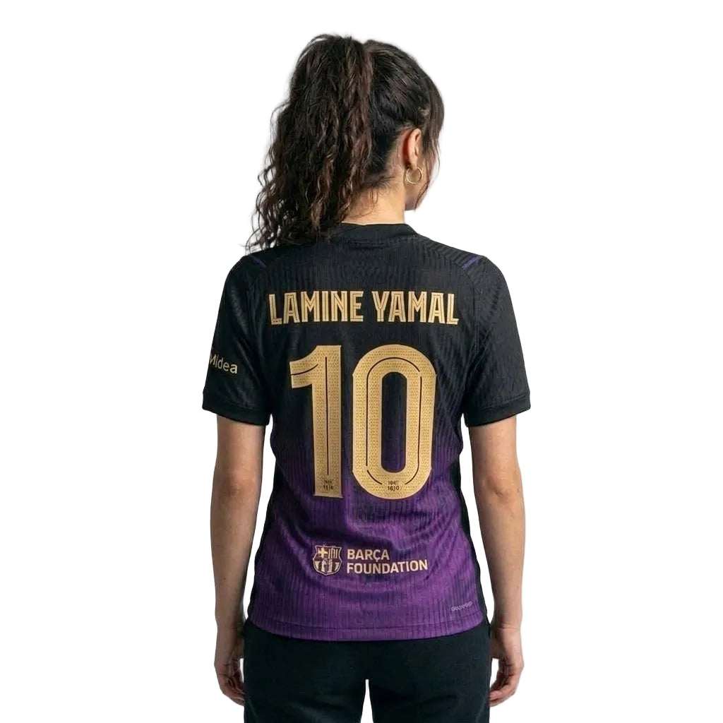 26-27 Player FC Barcelona Away