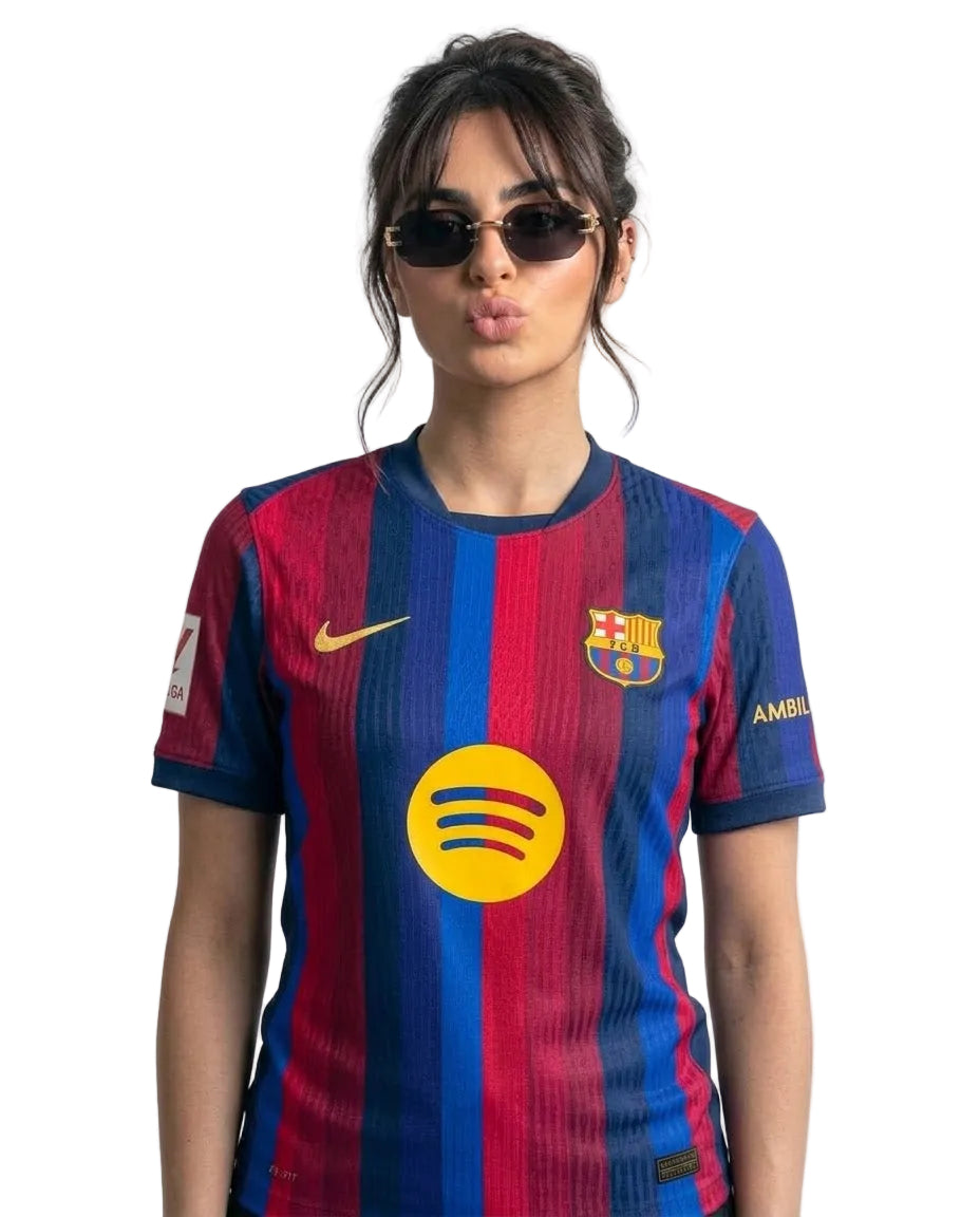 26-27 Player FC Barcelona Home