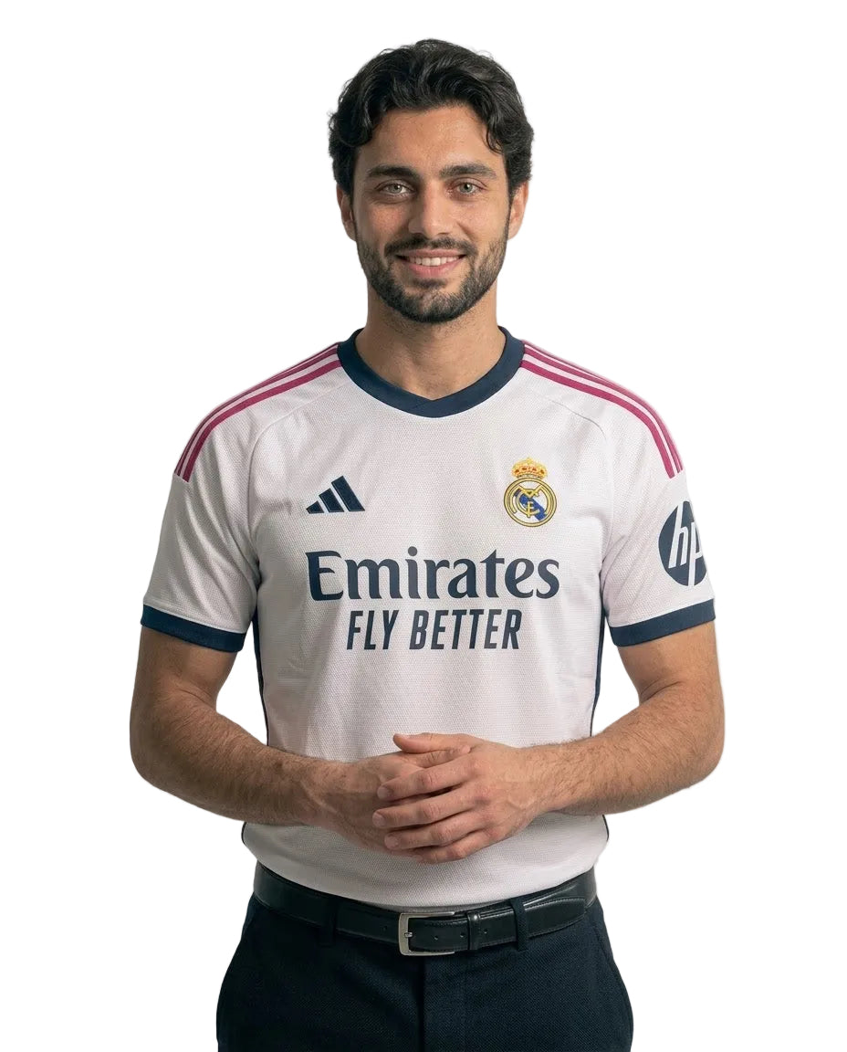 26-27 Player Real Madrid home
