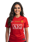 Retro manchester united 2007-08